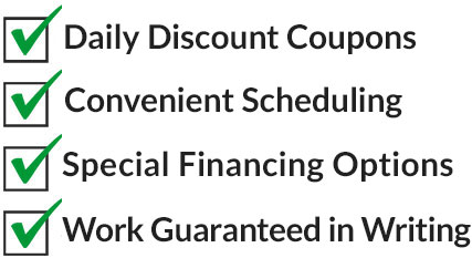 Reasons to choose Tip Top Garage Door & Gate Repair 