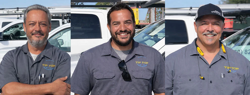 happy Tip Top Garage Door & Gate Repair customers