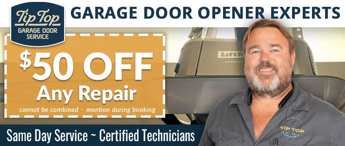 garage-door-openers in San Diego